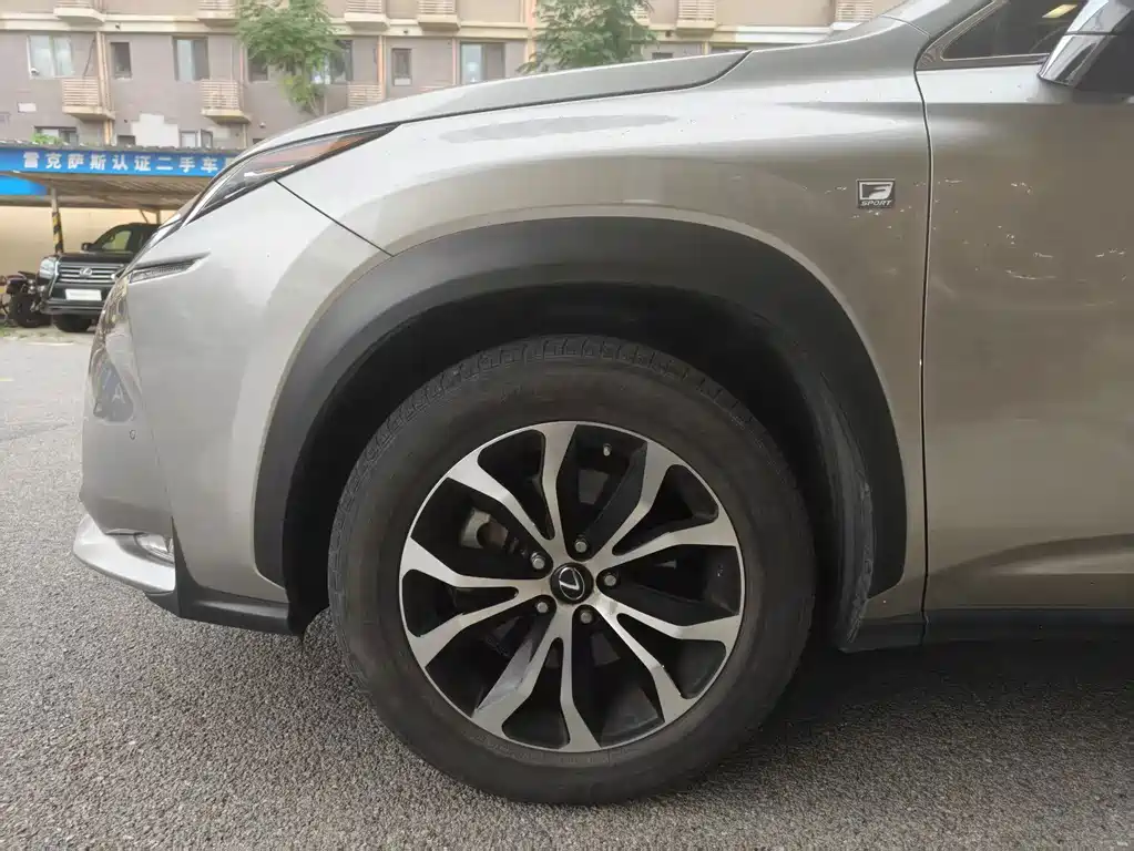 Lexus NX — миниатюра 16