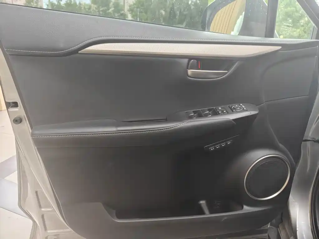 Lexus NX — миниатюра 9