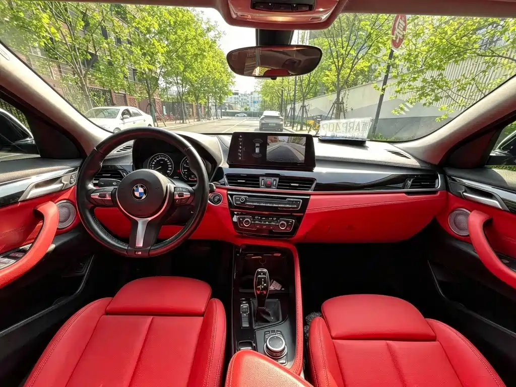 BMW X2 — миниатюра 4