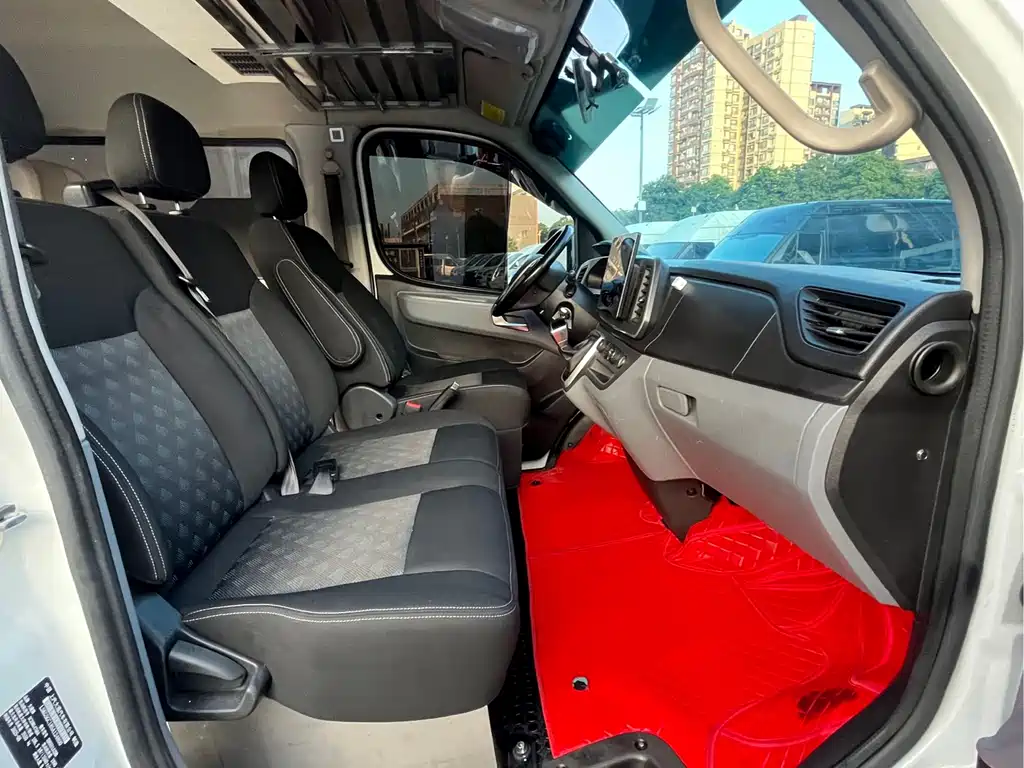 MAXUS V80 — миниатюра 9