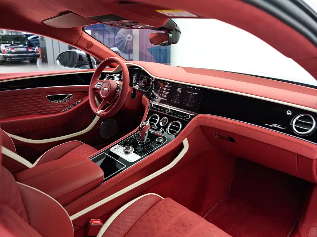 Bentley Continental PHEV — миниатюра 12