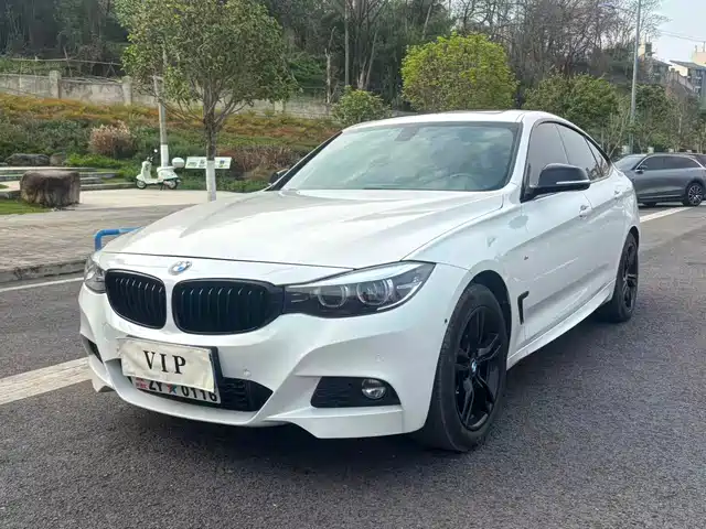 BMW 3 Series GT