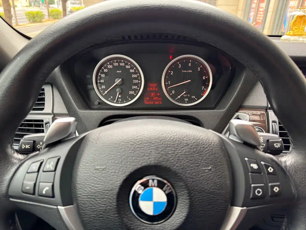 BMW X6 2009 xDrive35i