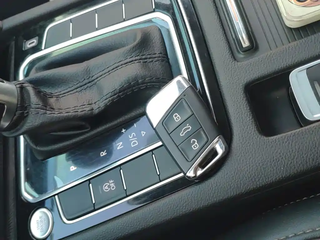 Volkswagen Magotan — миниатюра 9