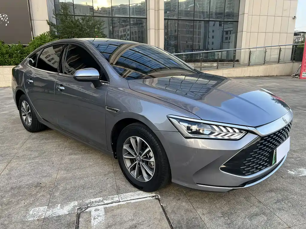 BYD Qin PLUS — миниатюра 3