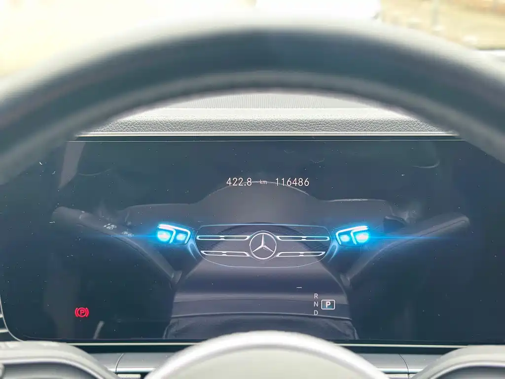 Mercedes-Benz GLS 2020 GLS 450 4MATIC