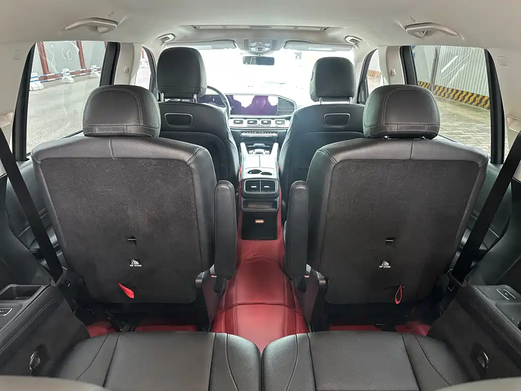 Mercedes-Benz GLS 2020 GLS 450 4MATIC