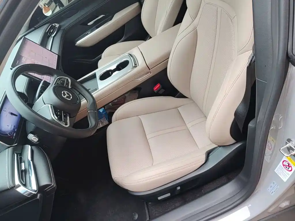 Mazda EZ-6 — миниатюра 15