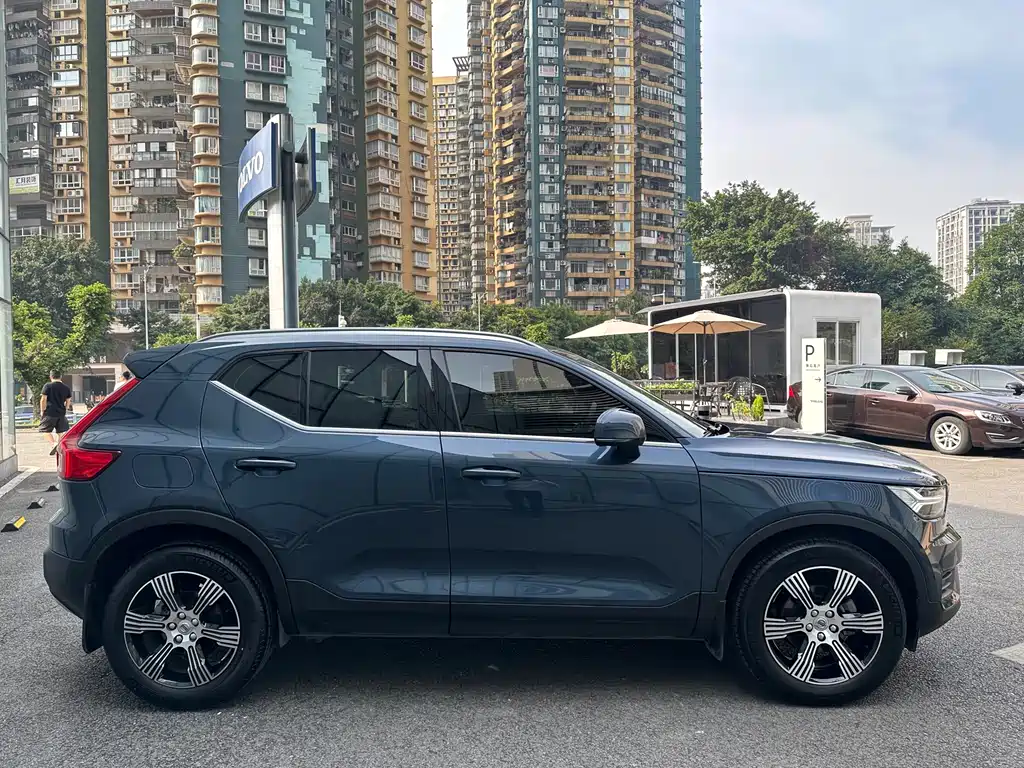 Volvo XC40 2020 T3 Luxury