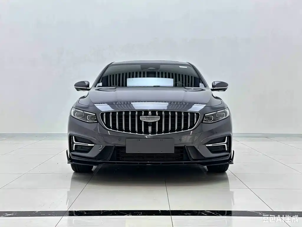 Geely Xingrui — миниатюра 2