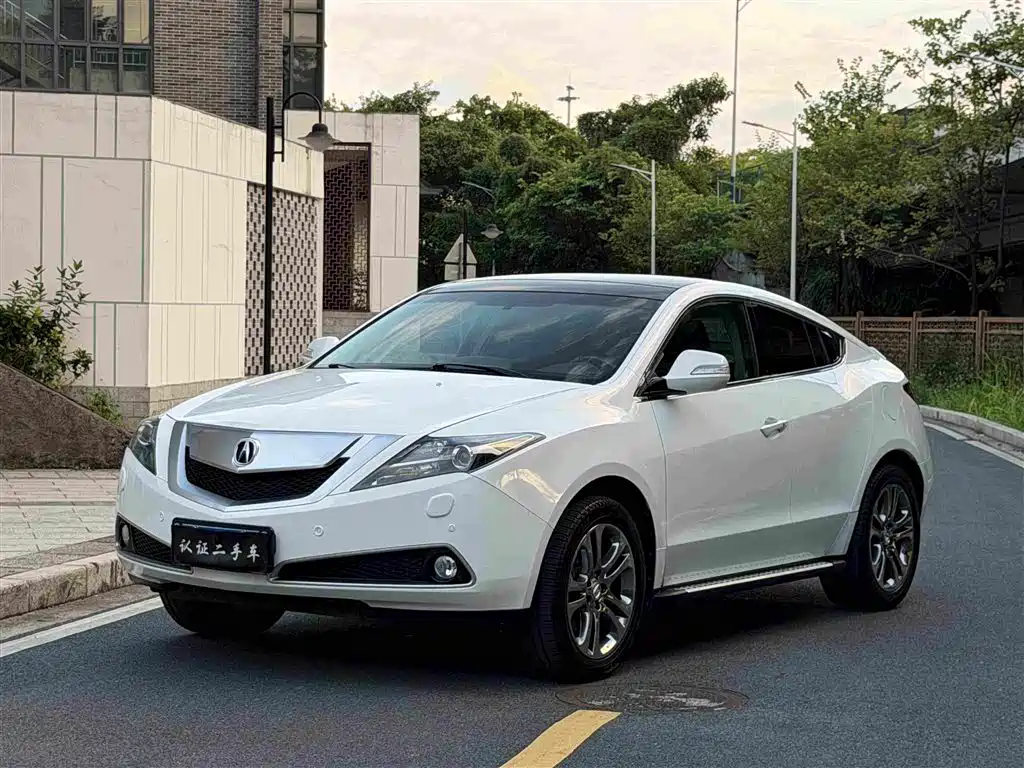 Acura ZDX 3.7 Standard Edition, фото 2