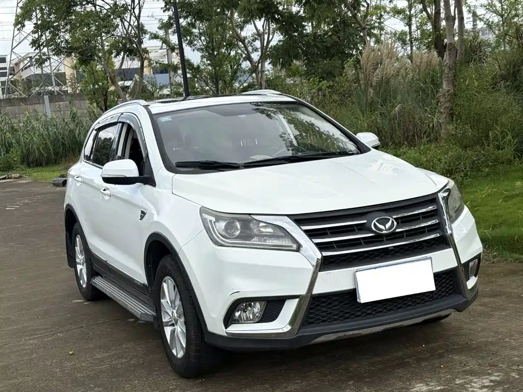 Huasu Huansu S6 — миниатюра 3