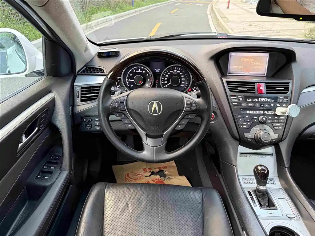 Acura ZDX 3.7 Standard Edition, фото 9