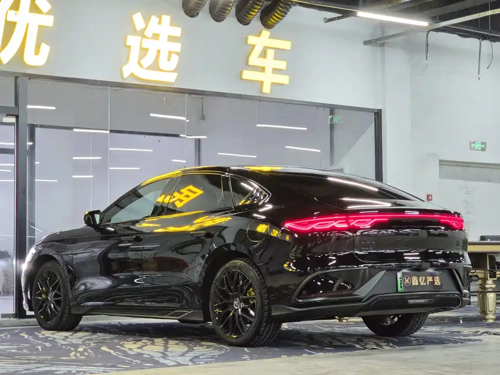BYD Han — миниатюра 15