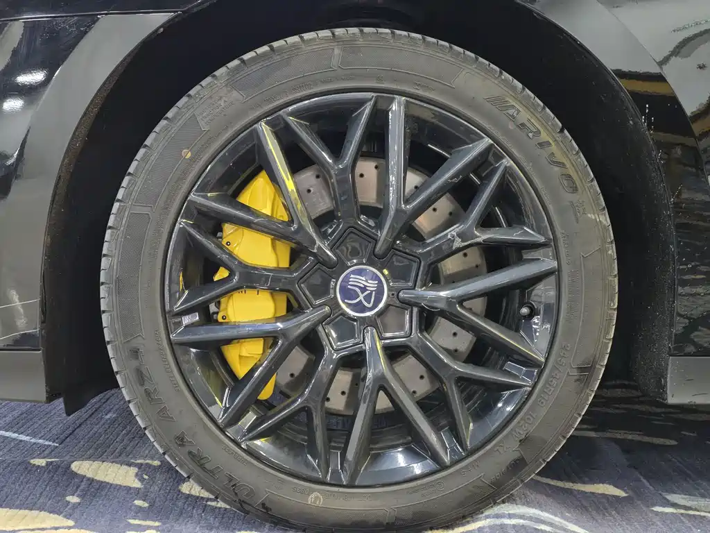 BYD Han — миниатюра 7