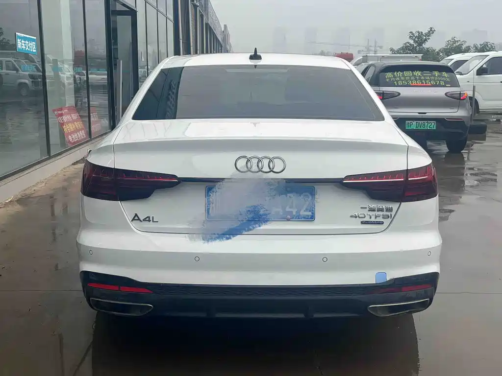 Audi A4L — миниатюра 8