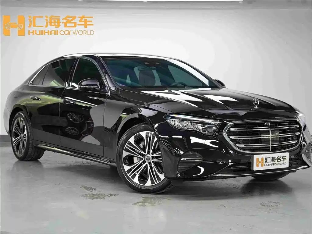 Mercedes-Benz E-Class E 2025 E 300 L Luxury