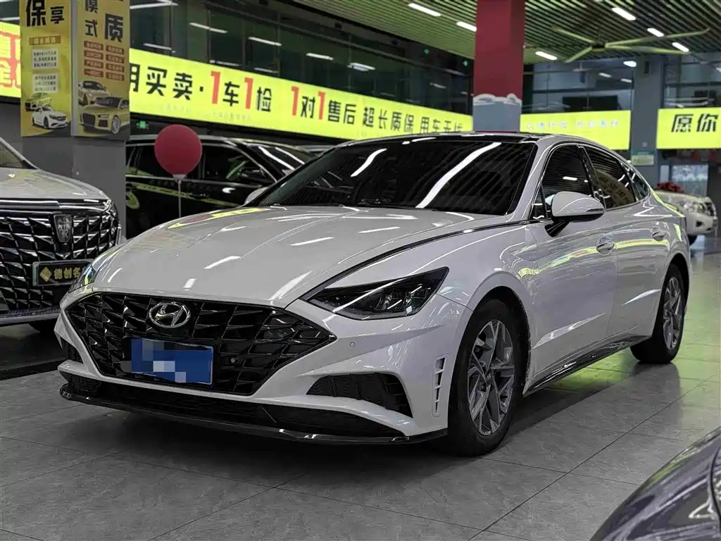 Hyundai Sonata 2021
