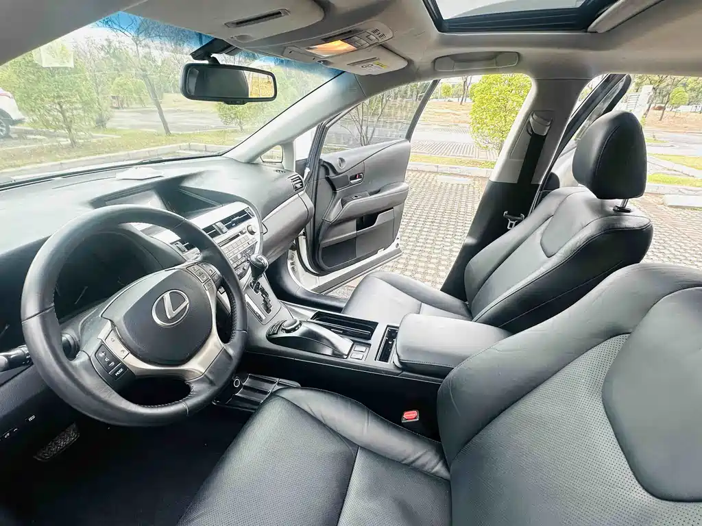 Lexus RX 2013 270 Elite