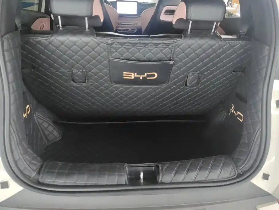 BYD Seagull — миниатюра 4