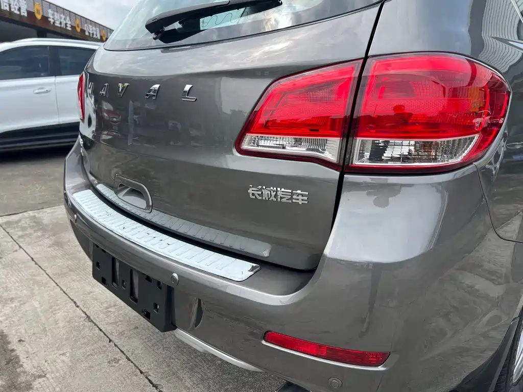 Haval H6 — миниатюра 13