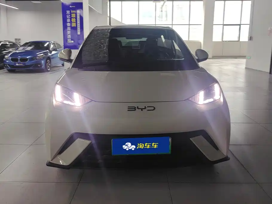 BYD Seagull — миниатюра 2