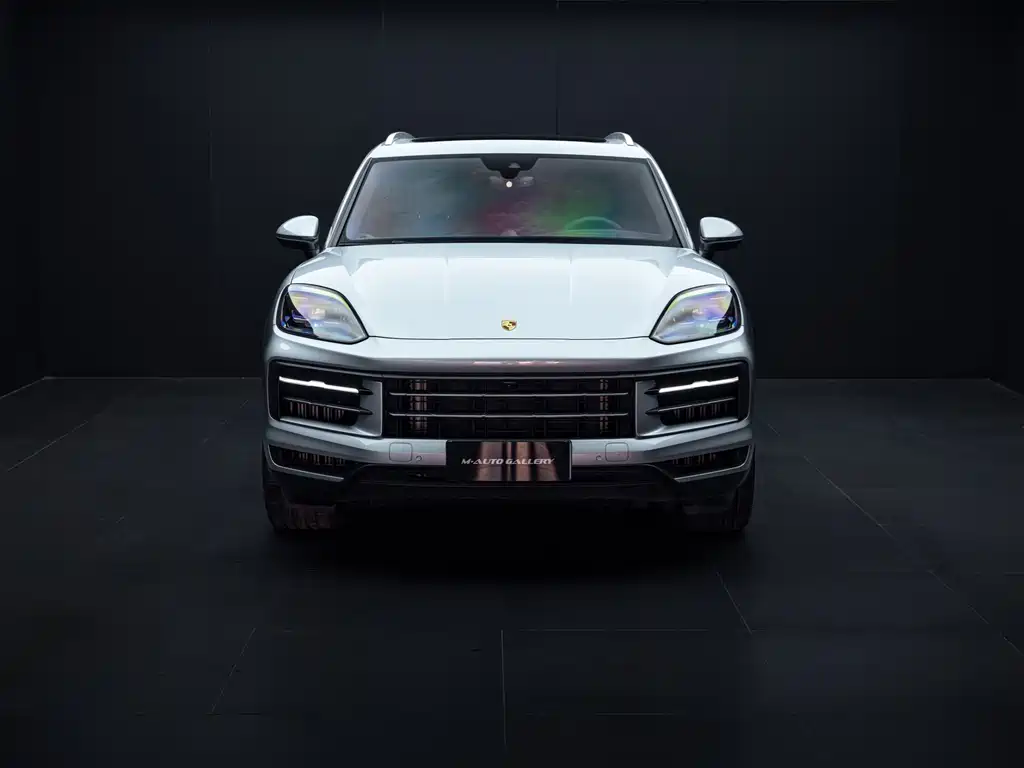 Porsche Cayenne — миниатюра 9
