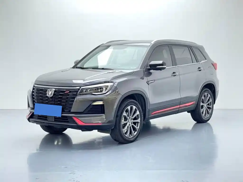 Купить Changan CS75