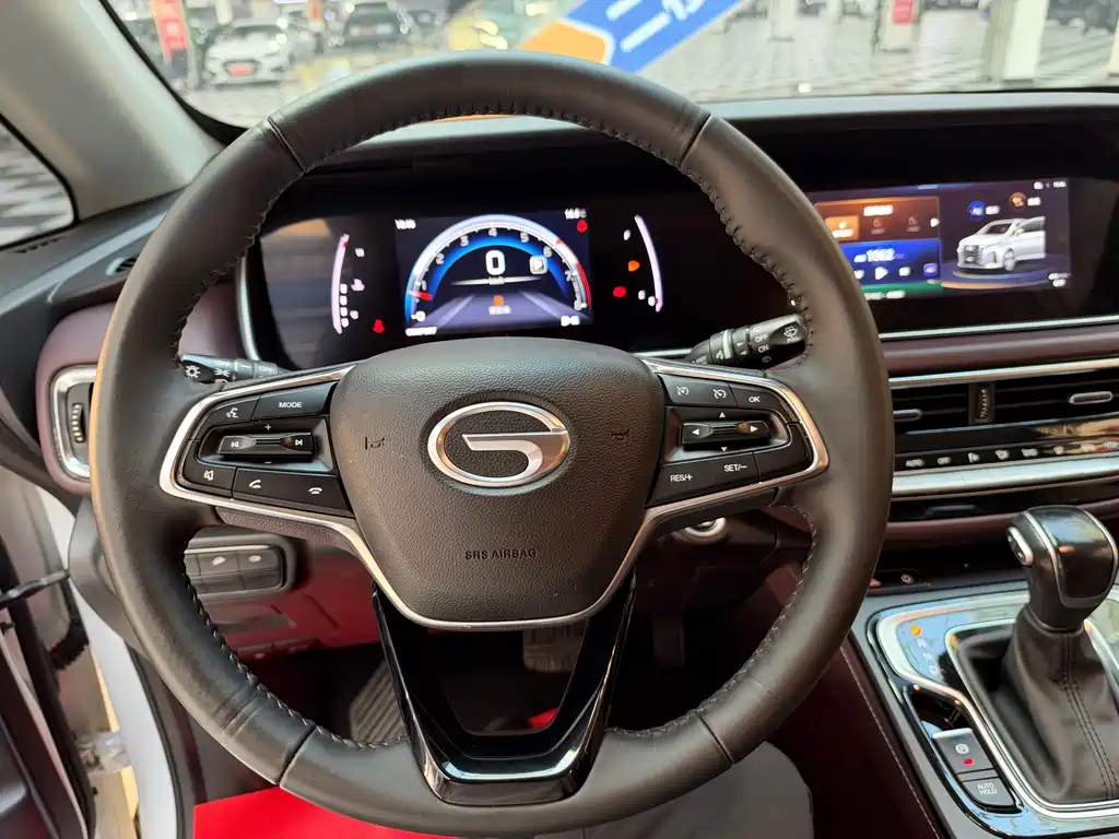 GAC Motor Trumpchi M6 — миниатюра 10