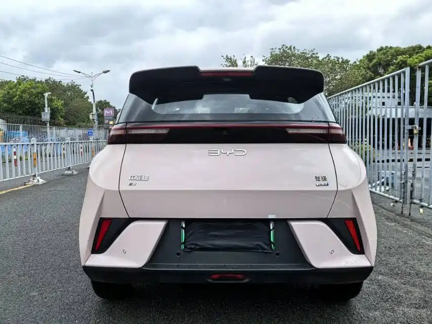 BYD Seagull — миниатюра 13