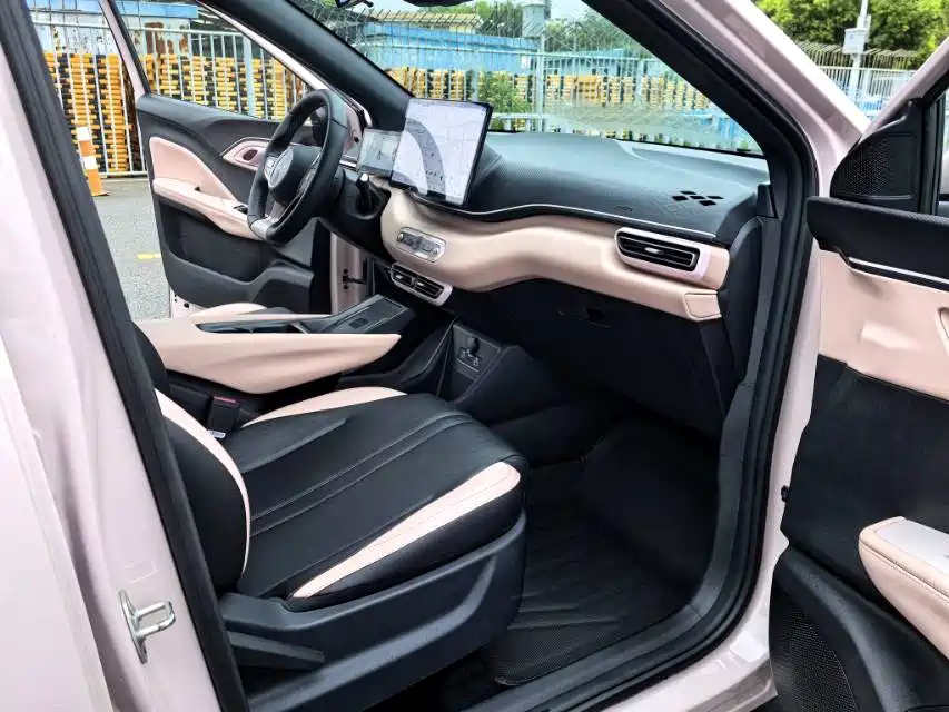 BYD Seagull — миниатюра 6