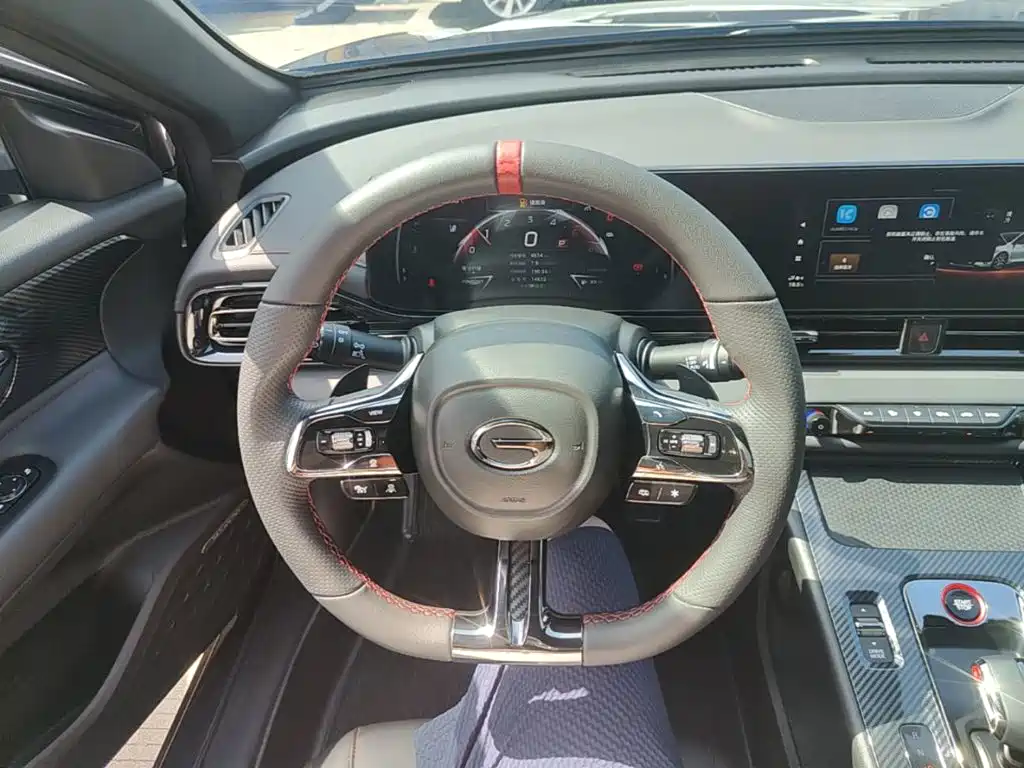 GAC Motor Shadow Leopard — миниатюра 11