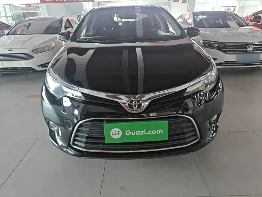 Toyota Levin — миниатюра 3