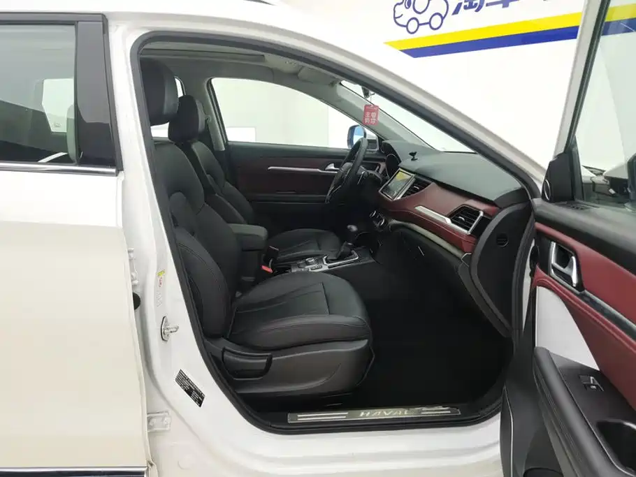Haval H6 Coupe — миниатюра 8
