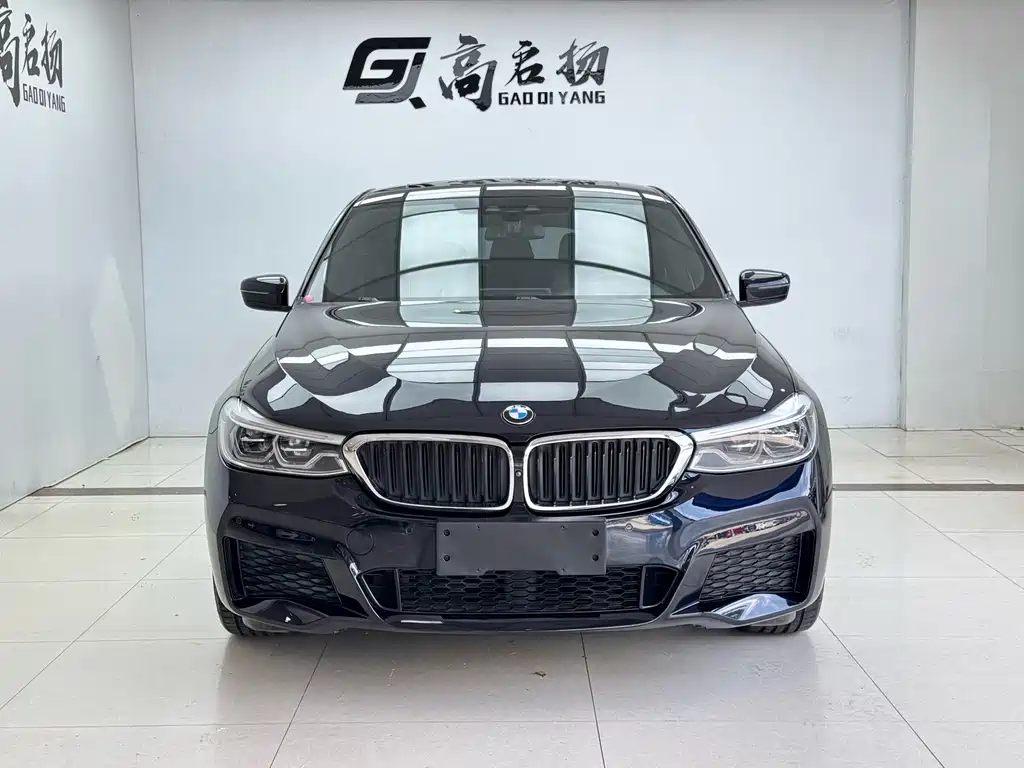 BMW 6 GT 2019 630i M Sport