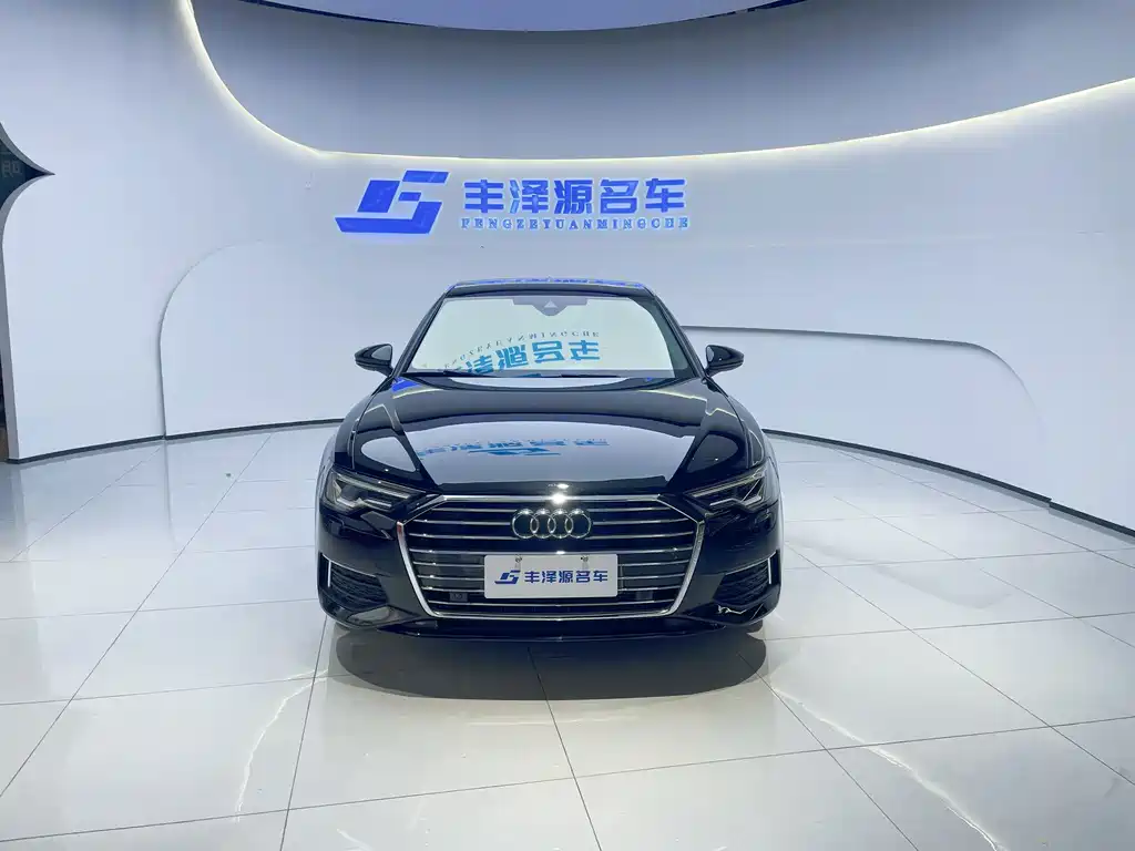 Audi A6L — миниатюра 2