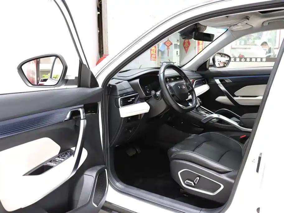 Geely Boyue 2022 X 1.8TD DCT