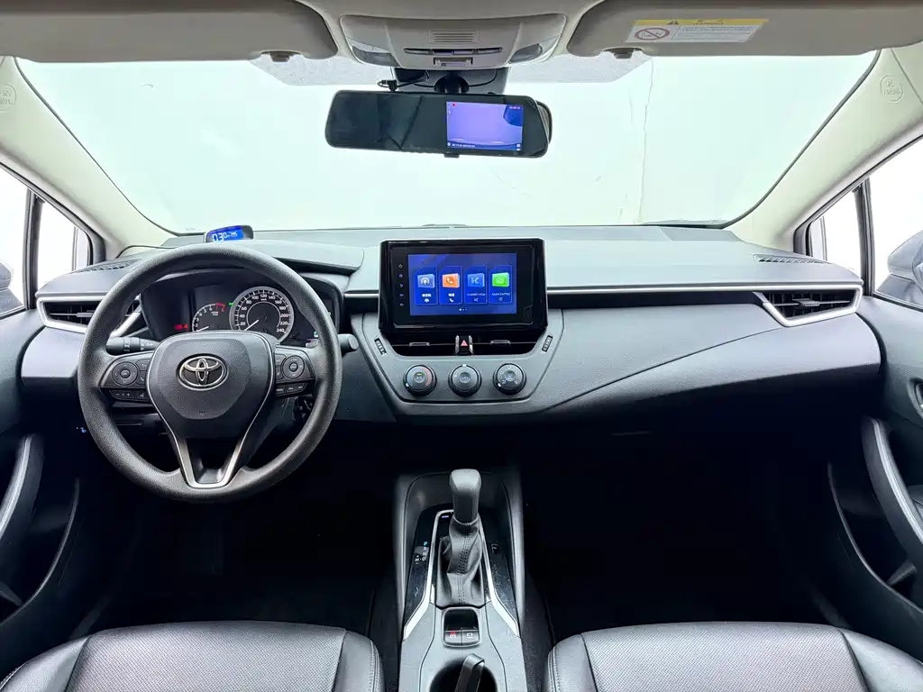Toyota Corolla — миниатюра 15