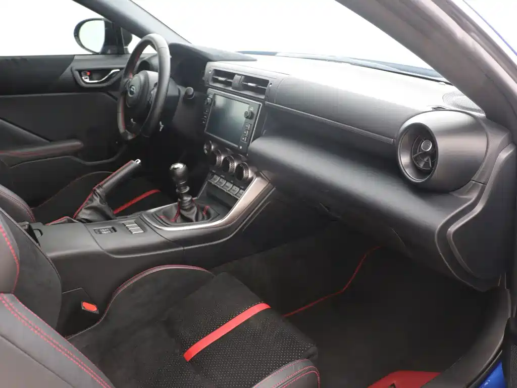 Subaru BRZ — миниатюра 12