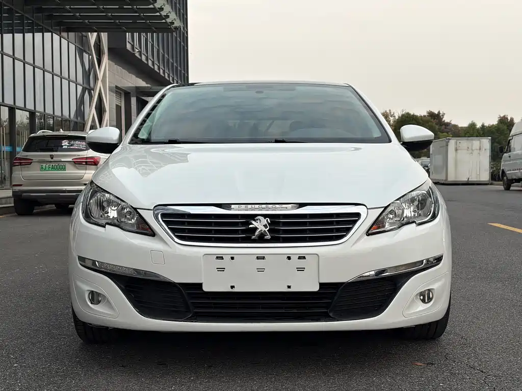 Peugeot 308S — миниатюра 2