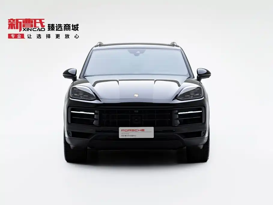 Porsche Cayenne — миниатюра 2
