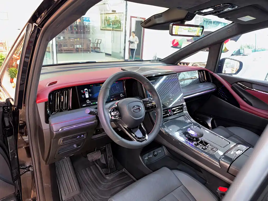 GAC Motor Trumpchi M8 — миниатюра 7