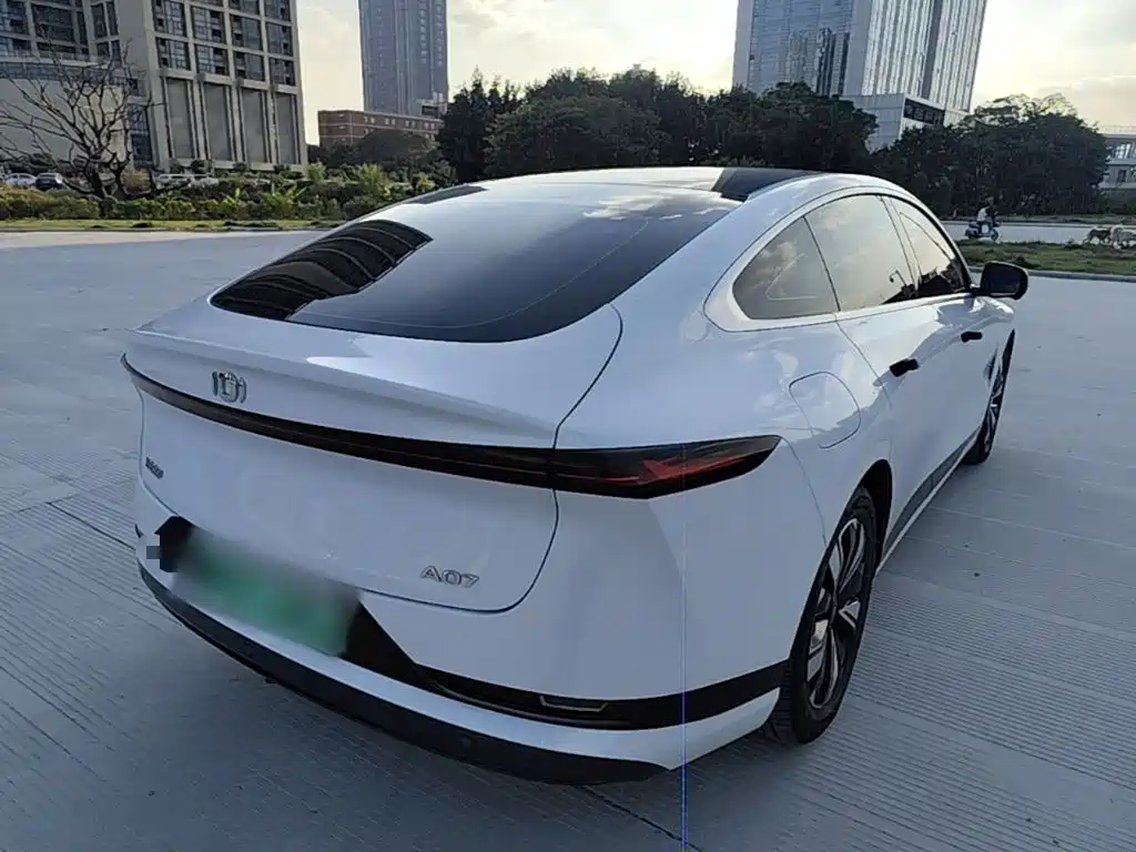 Qiyuan Qiyuan A07 — миниатюра 7