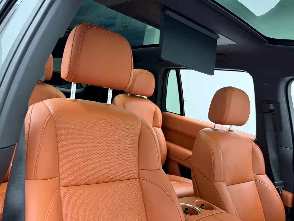 Li Auto Li L9 — миниатюра 19
