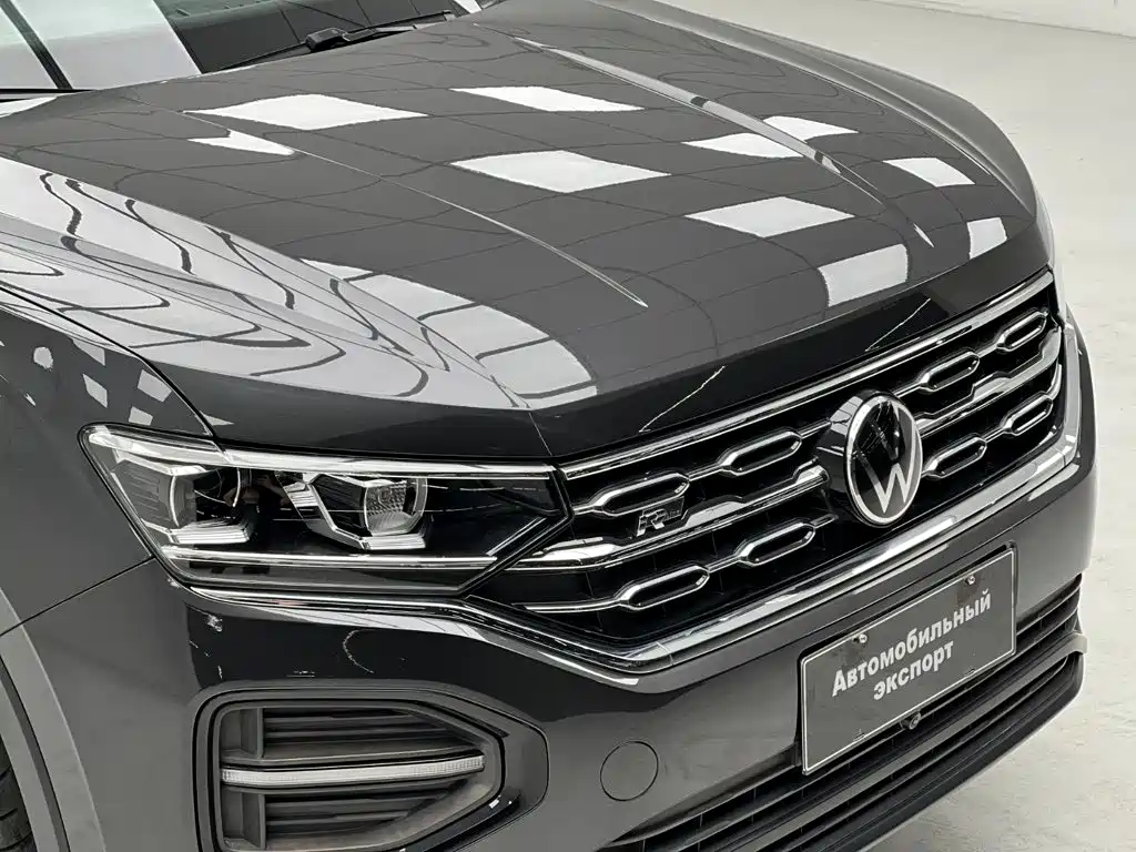 Volkswagen Tayron — миниатюра 5