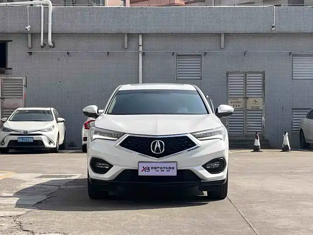 ACURA CDX 2020