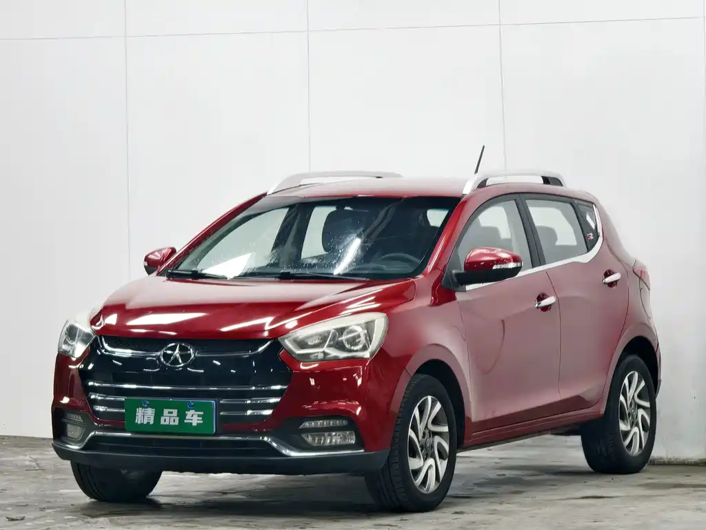 JAC Refine S2