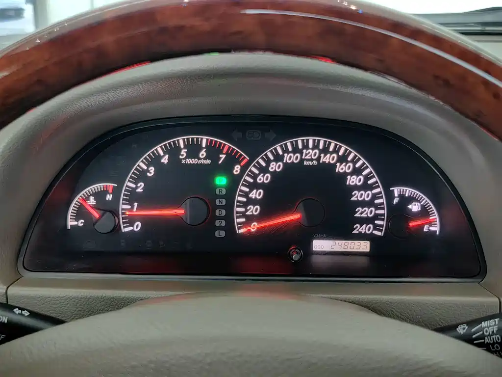 Toyota Camry — миниатюра 15