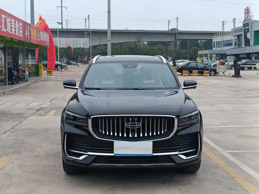 GEELY AUTOMOBILE XINGYUE L