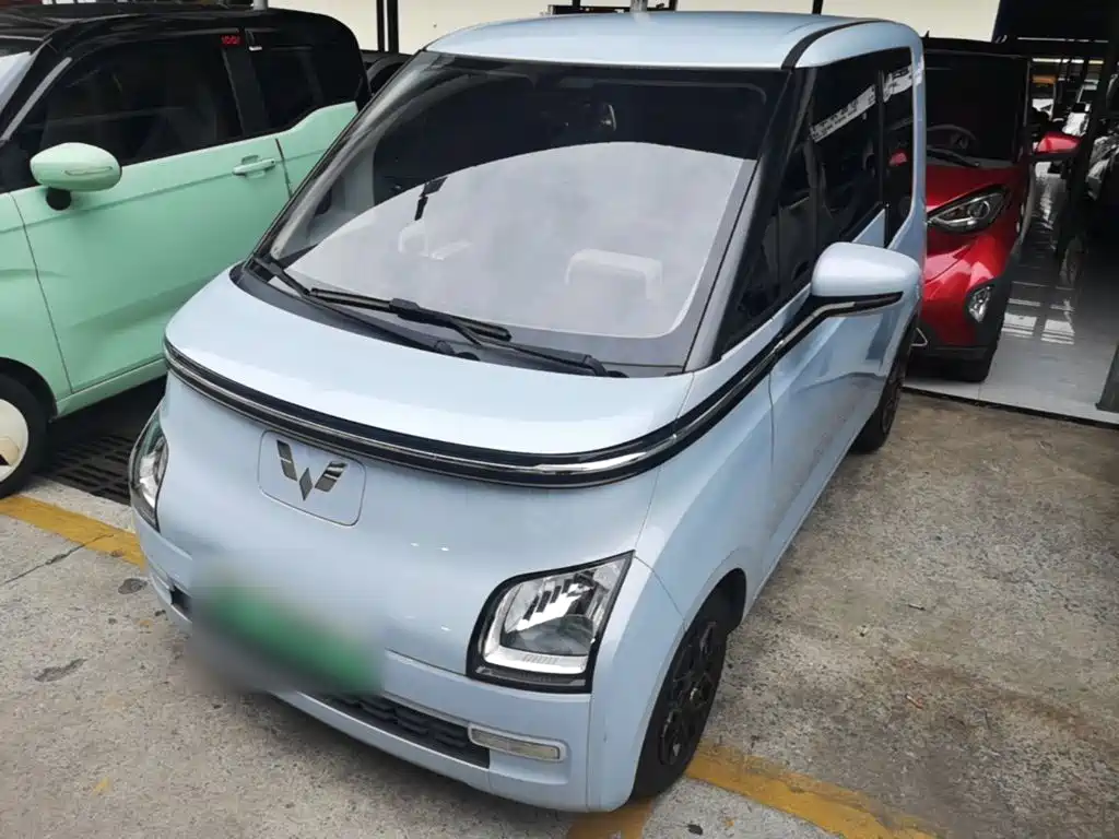 Wuling Air ev — миниатюра 2